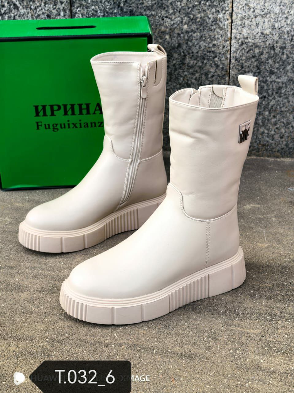 фото зимние ботинки для девочек оптом