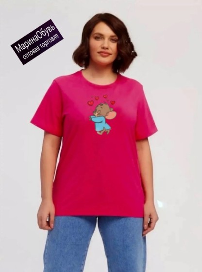 картинка Футболка от магазина Одежда+