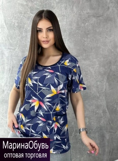 картинка Футболка Без выбора цвета от магазина Одежда+