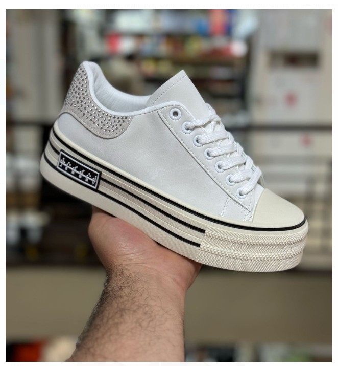 фото весенние женские кеды оптом