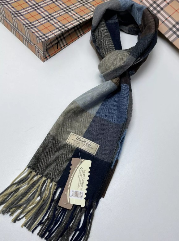 картинка Шарф мужской 35*160см от магазина Одежда+