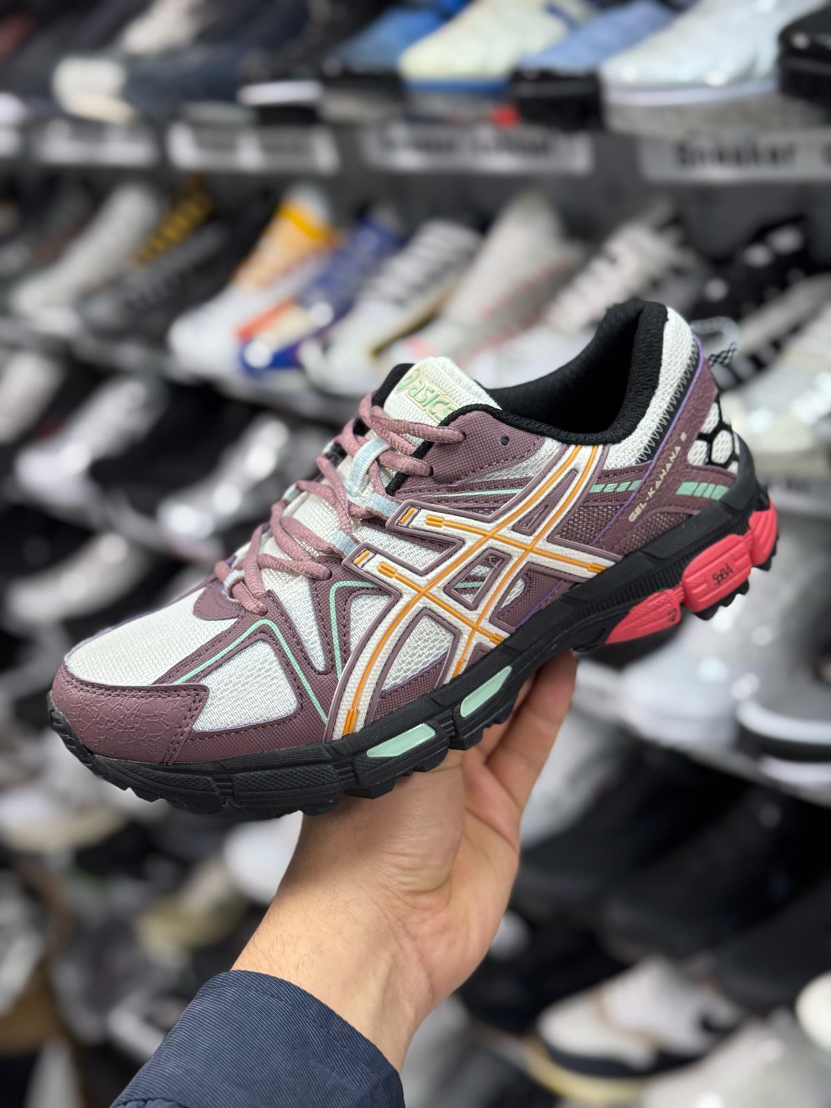 фото весенние мужские кроссовки оптом с доставкой