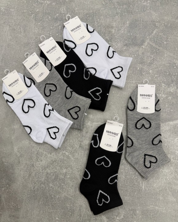картинка Носки размер 36-41 от магазина Одежда+