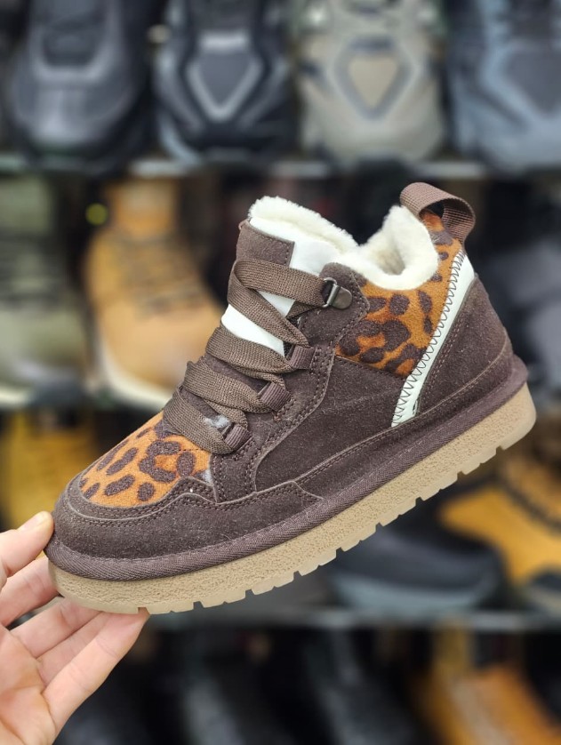 фото зимние женские угги оптом