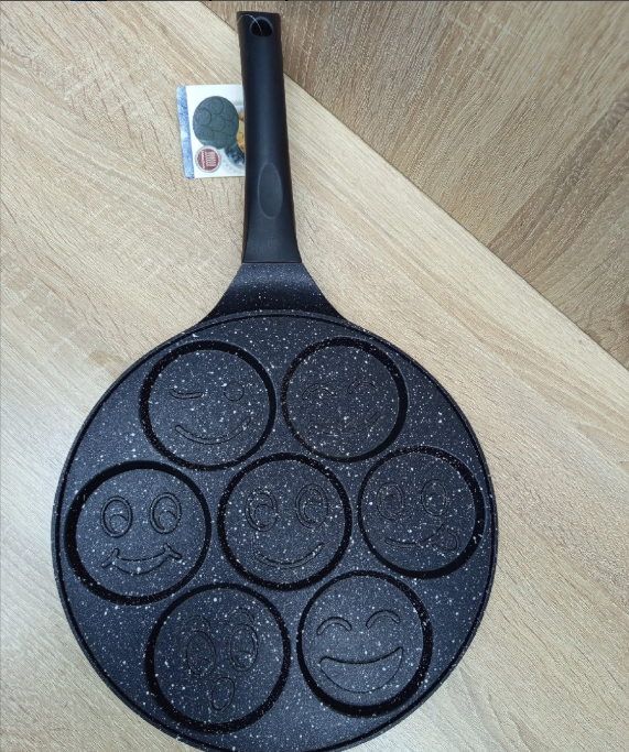 картинка Сковорода для оладий 26 см от магазина Одежда+