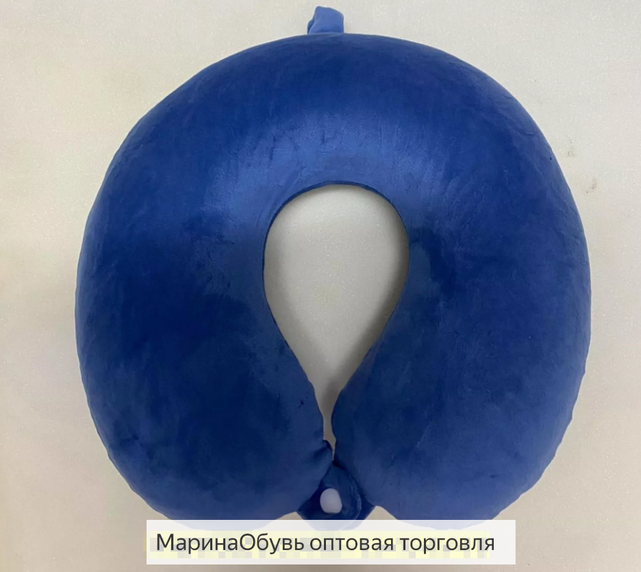 фото подушка дорожная оптом