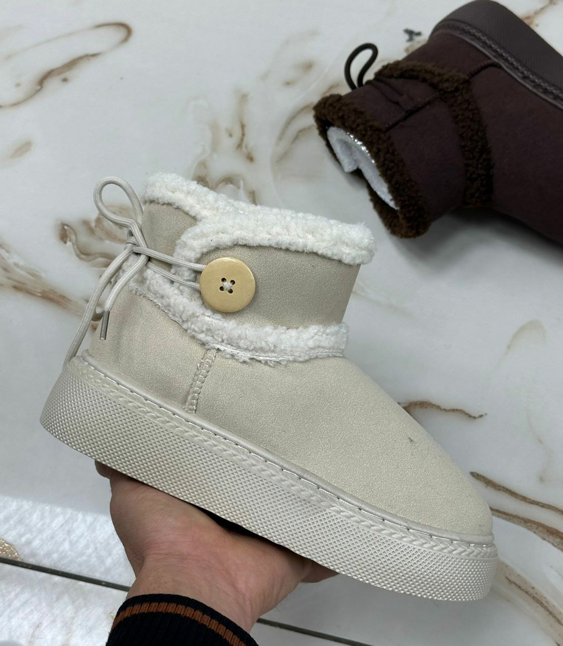 фото зимние женские угги оптом