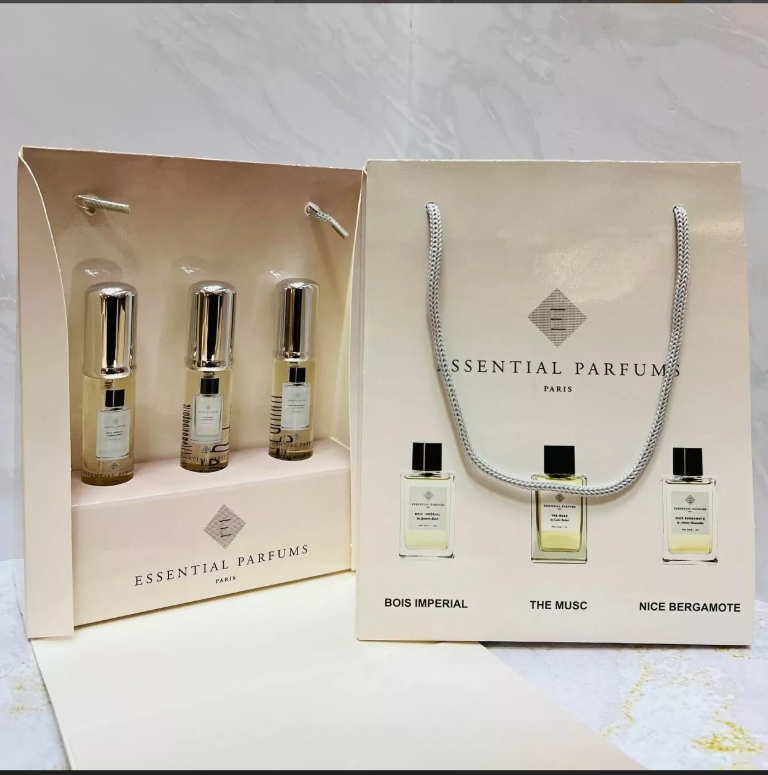 фото набор женских духов 3 в 1 20 мл оптом