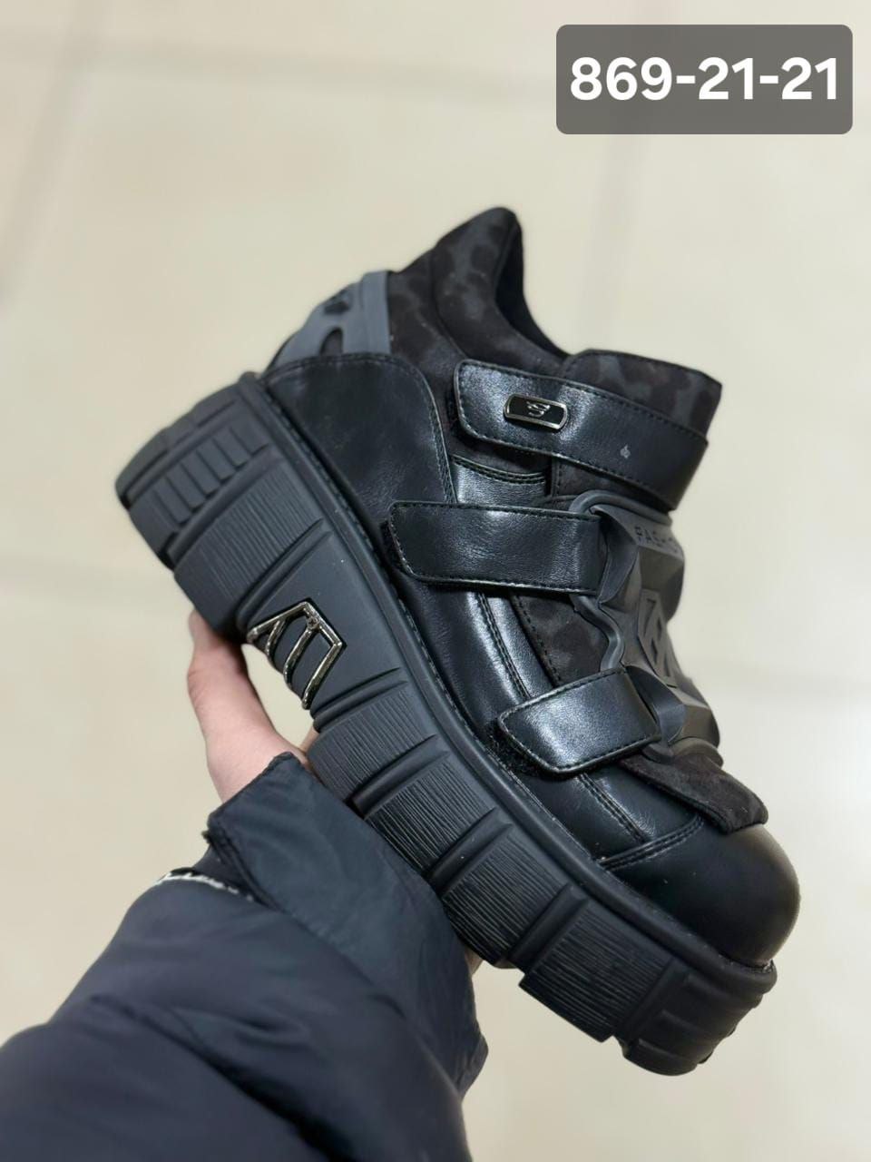 фото весенние женские ботинки оптом