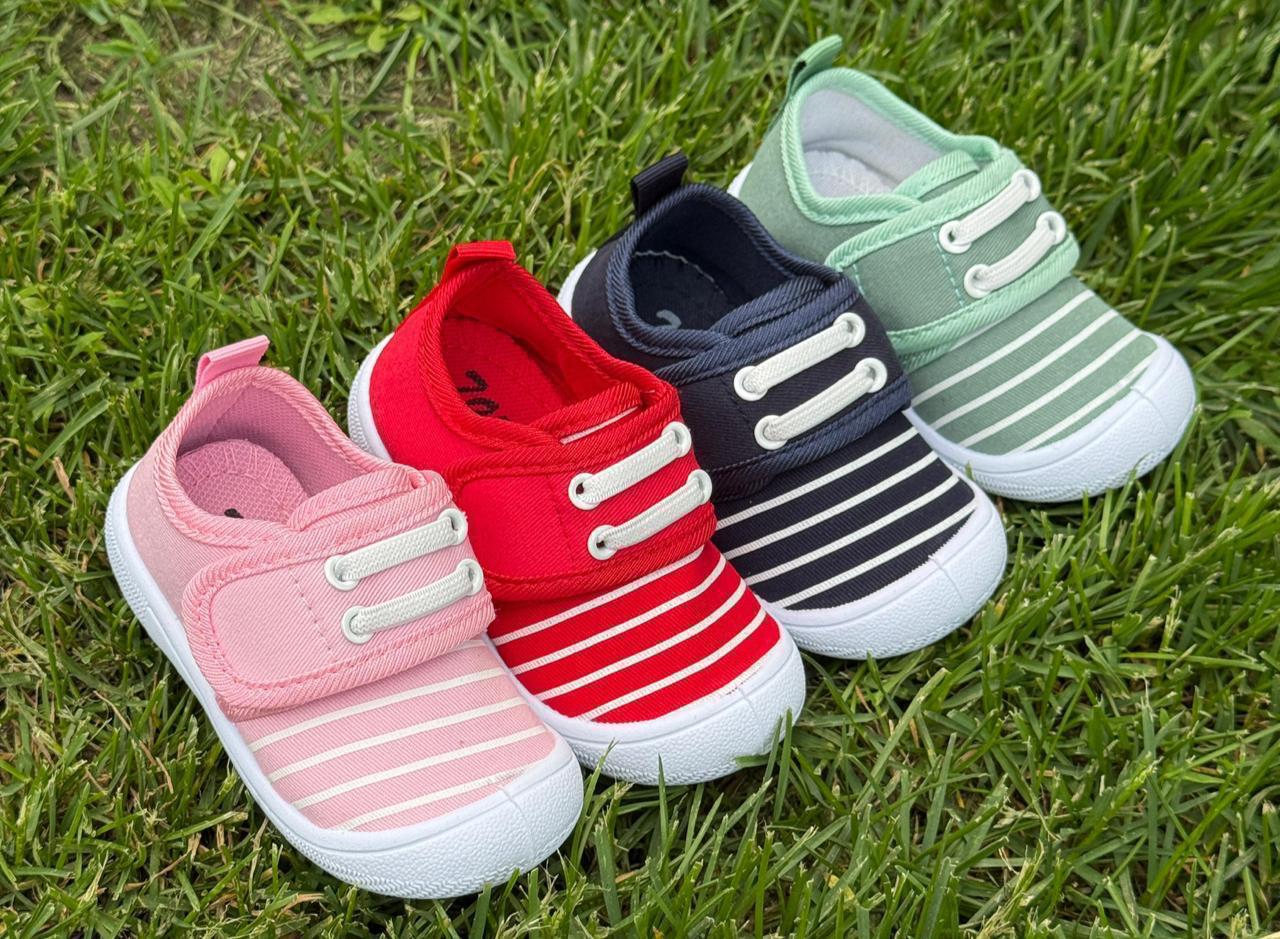 фото детские sneakers с милыми животными 124859 оптом