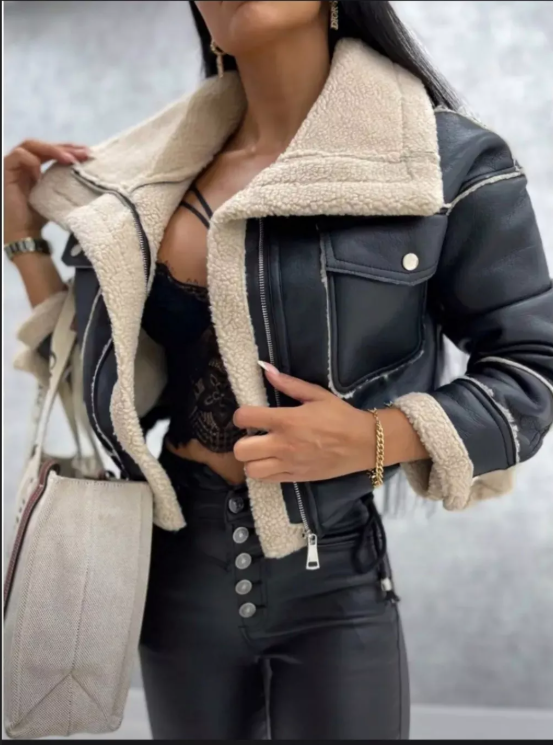 картинка Дубленка от магазина Одежда+