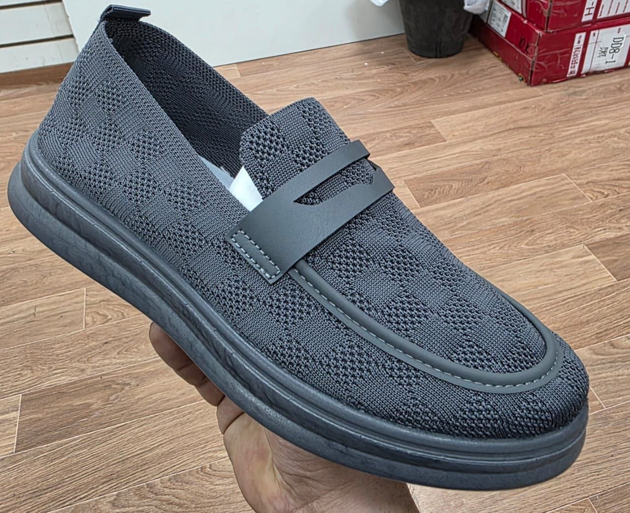 фото весенние мужские туфли оптом от магазина МаринаОбувь