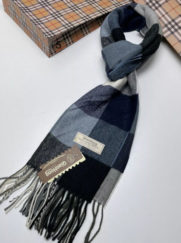 картинка Шарф мужской 35*160см от магазина Одежда+