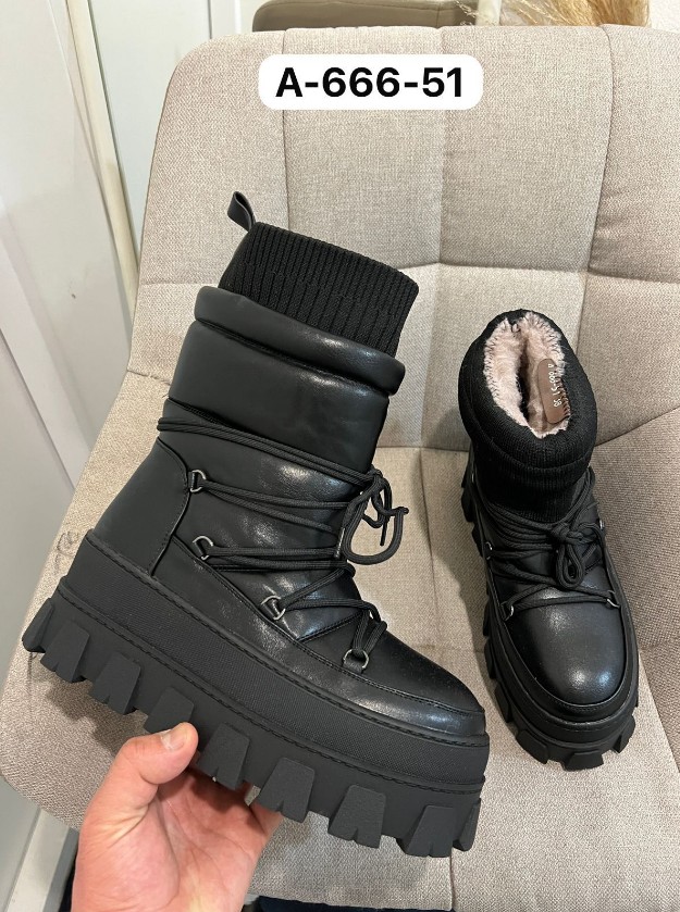 фото зимние женские дутики оптом