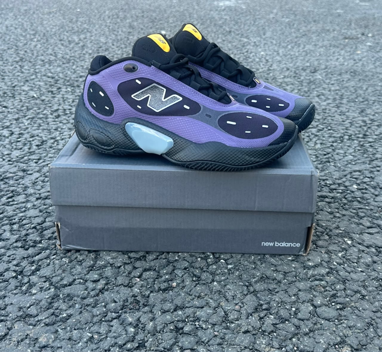 фото мужские весенние кроссовки new balance 712121 оптом