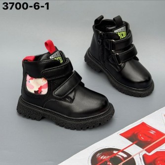 фото весенние ботинки для девочек оптом