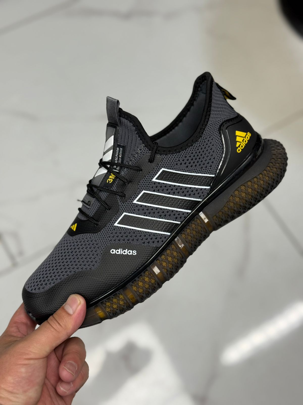фото Мужские весенние кроссовки Nike 600933 оптом с доставкой