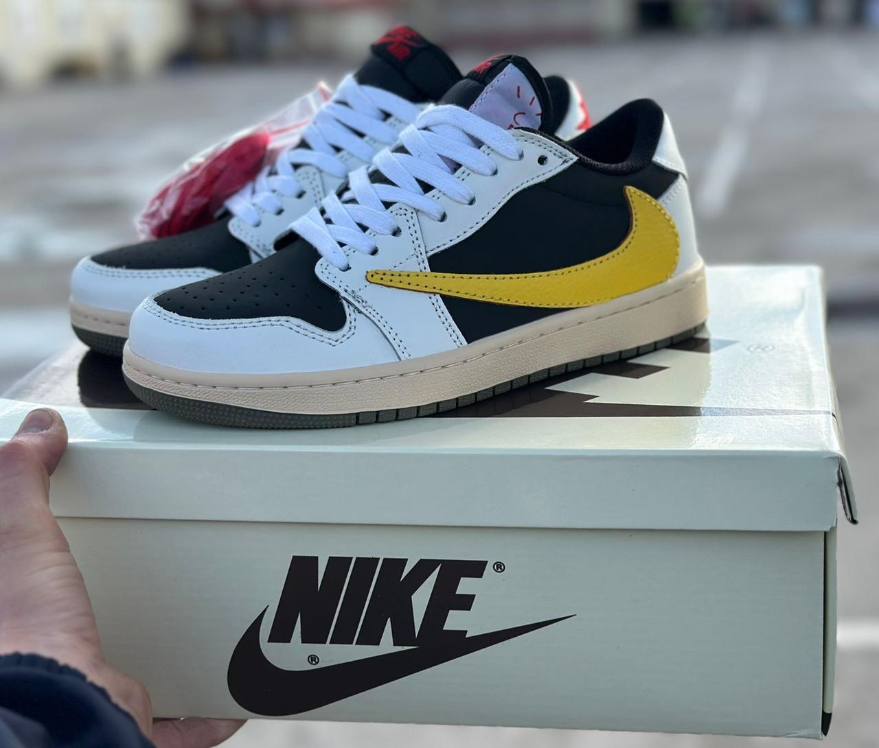 фото Мужские кроссовки Nike 186581 оптом с доставкой