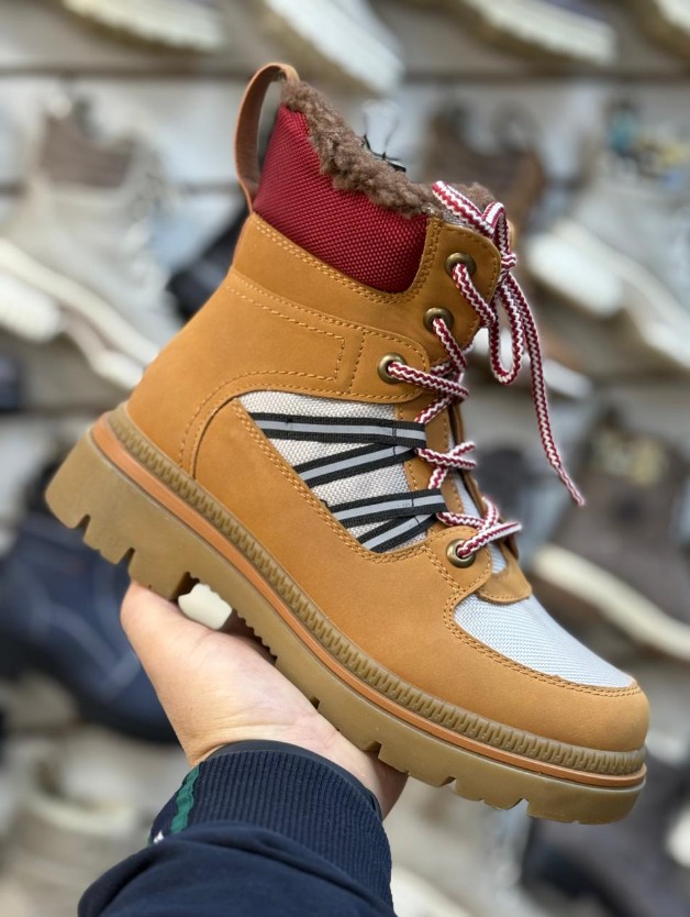 фото зимние женские ботинки оптом от производителя