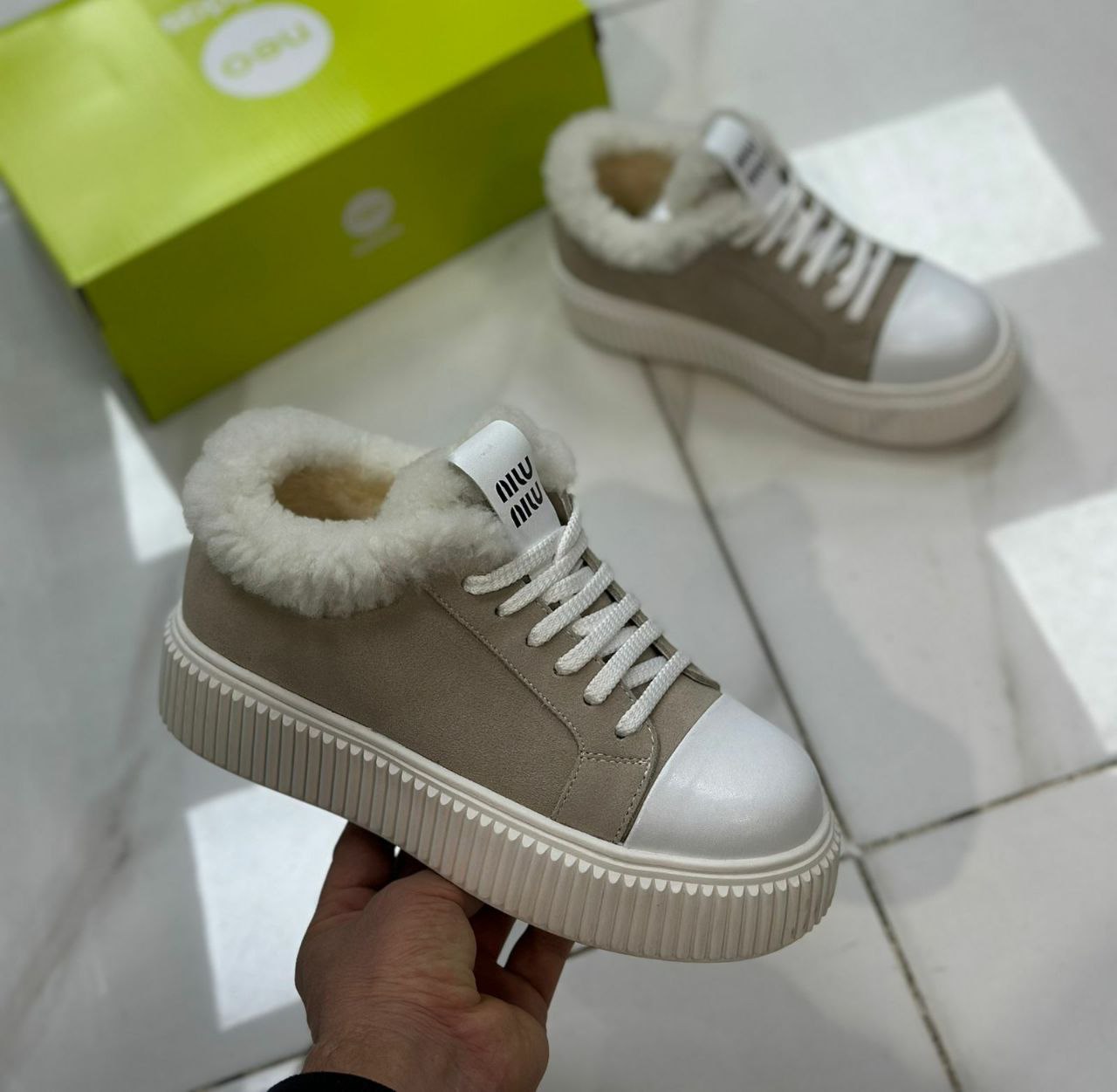 фото зимние женские кроссовки оптом с доставкой