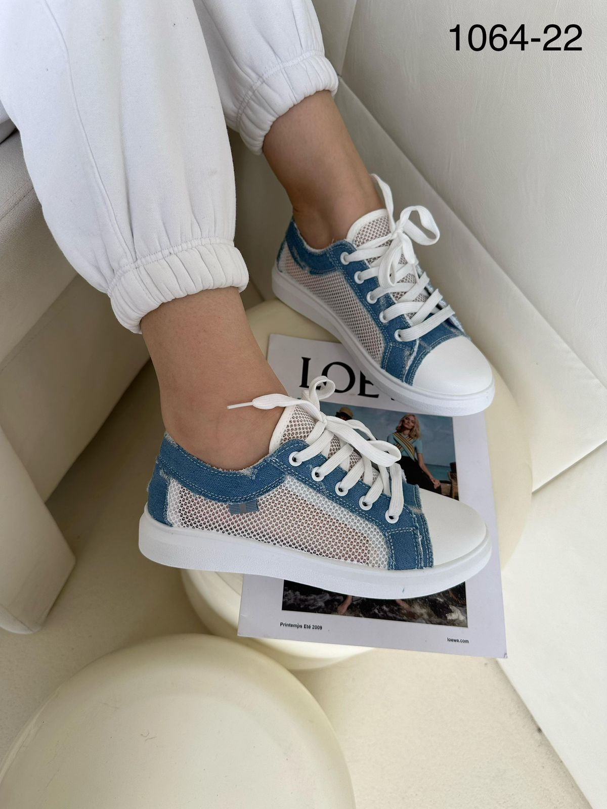 фото весенние женские кеды оптом