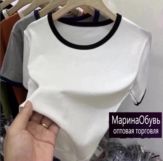 картинка Футболка Без выбора цвета от магазина Одежда+