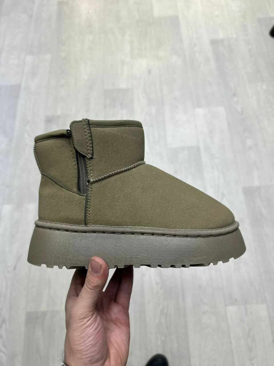 фото зимние женские угги оптом