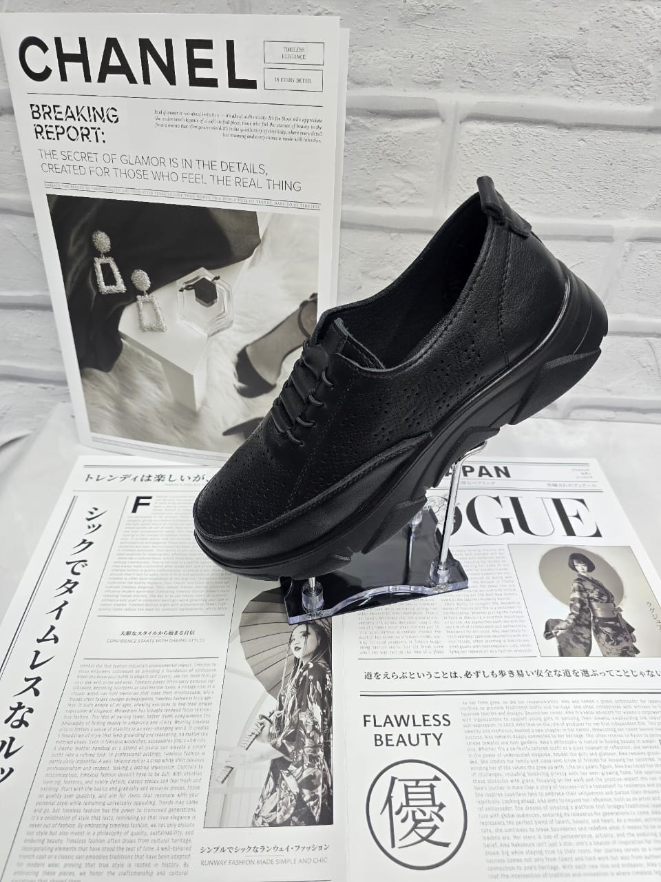 фото весенние женские туфли оптом Москва