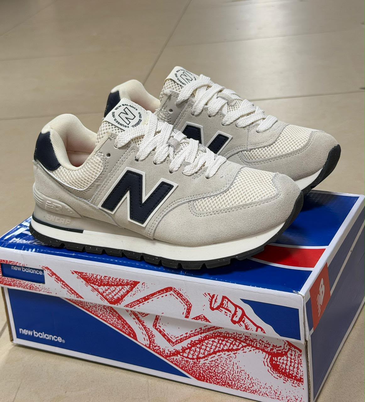 фото женские кроссовки new balance 175137 оптом
