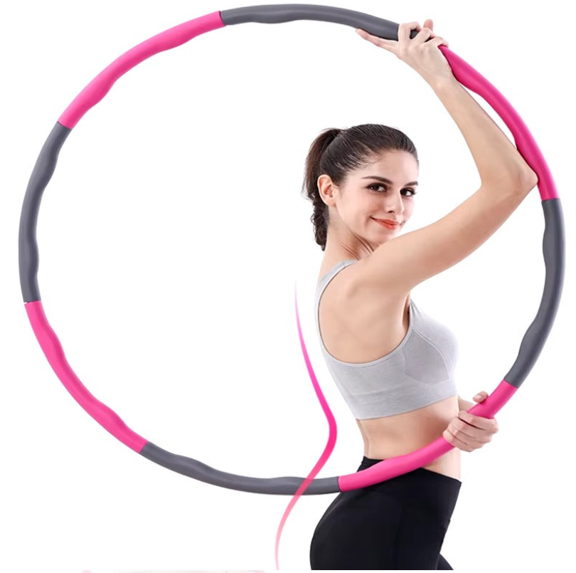 картинка Обруч Hula Hoop массажный от магазина Одежда+