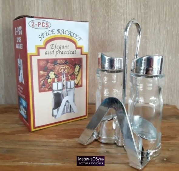 фото набор для специй оптом