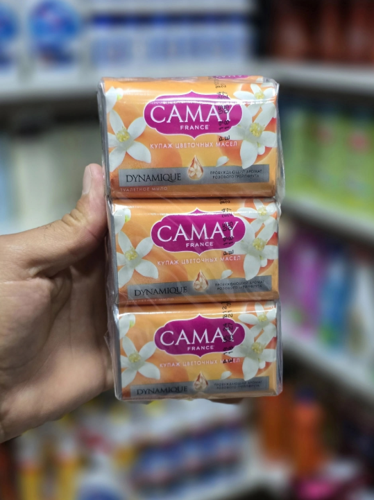 картинка Мыло CAMAY от магазина Одежда+