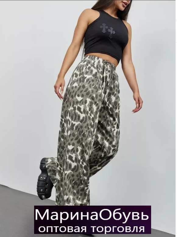 картинка Брюки без выбора от магазина Одежда+