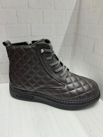 фото весенние женские ботинки оптом