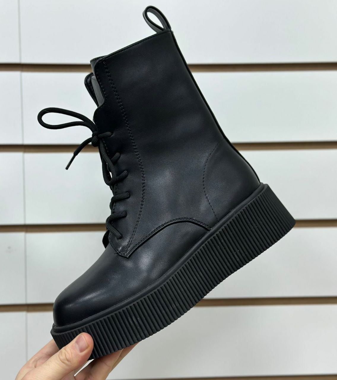 фото зимние женские ботинки оптом от производителя