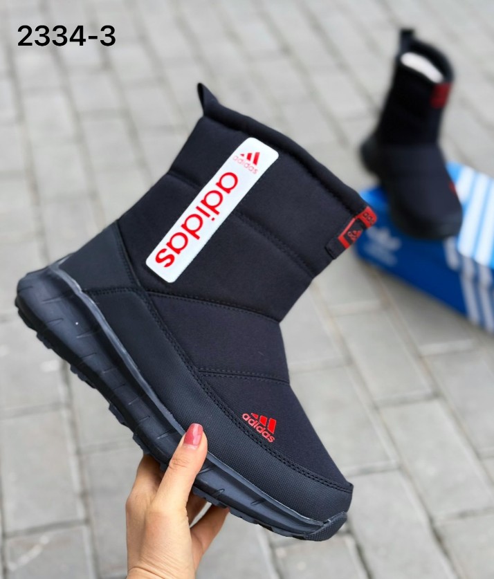 фото зимние мужские дутики оптом