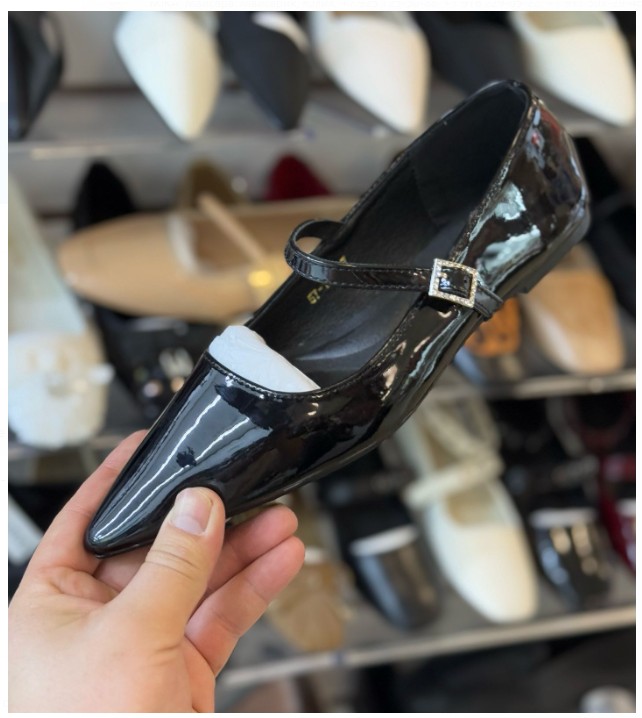 фото весенние женские балетки оптом с доставкой