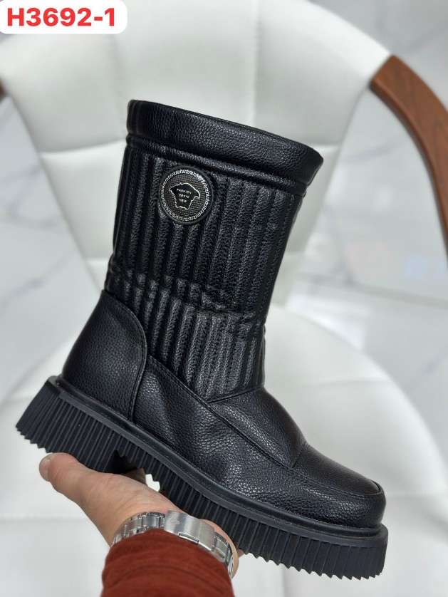 фото зимние женские дутики оптом