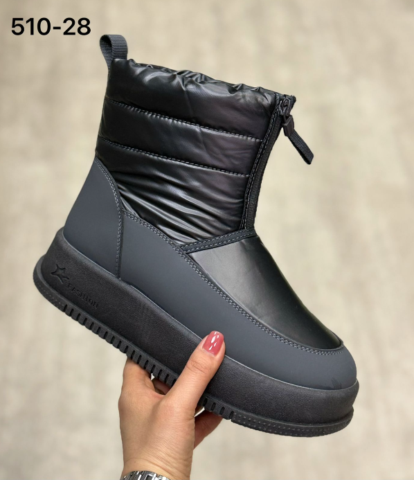 фото зимние женские дутики оптом