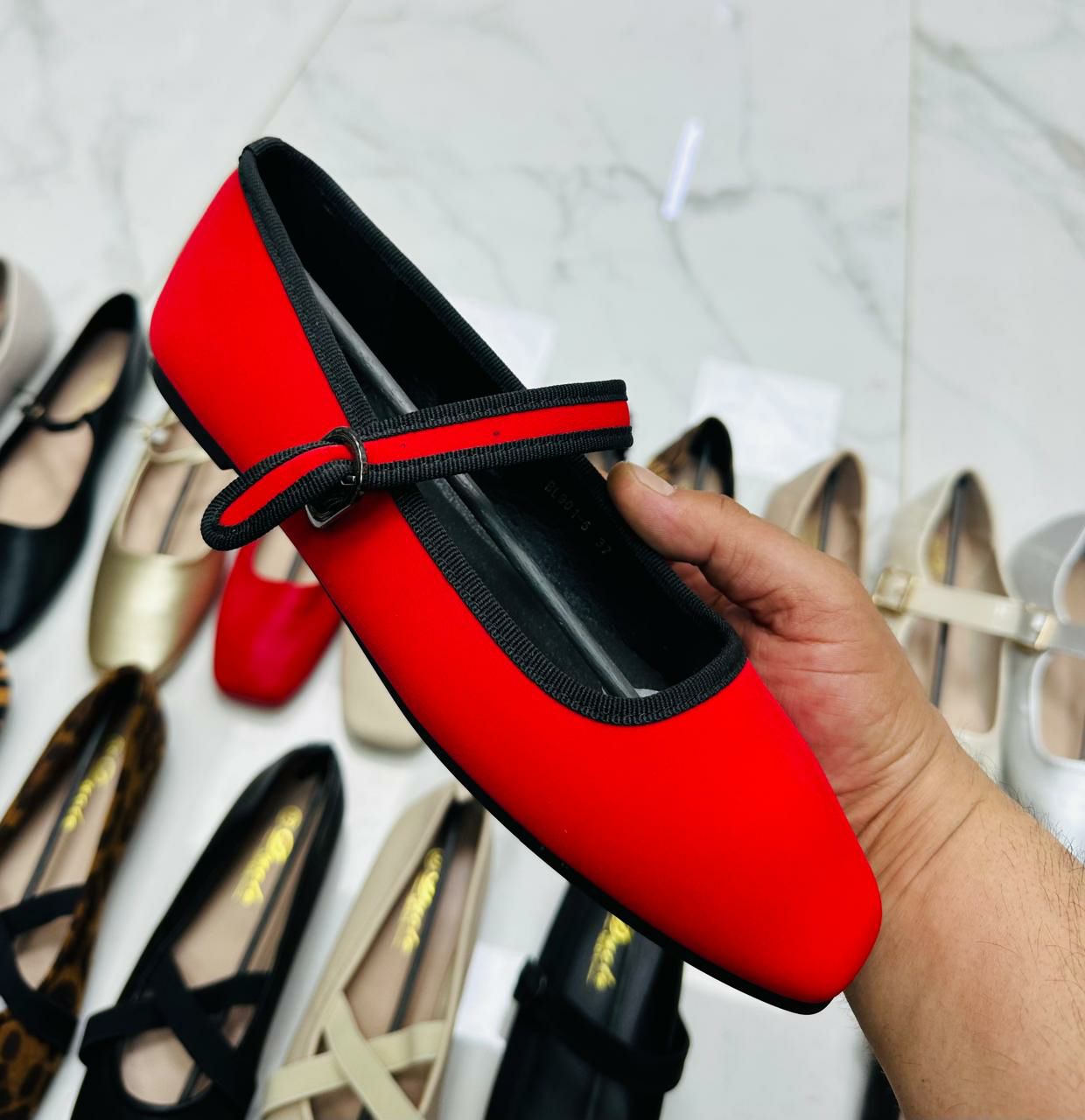 фото весенние женские балетки оптом с доставкой