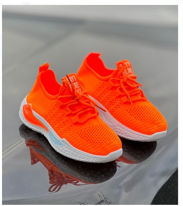 фото летние кроссовки для девочек оптом