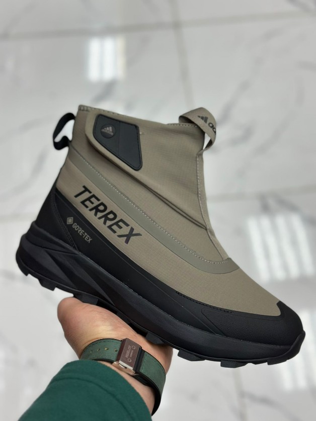 фото термо -32*  зимние мужские ботинки оптом