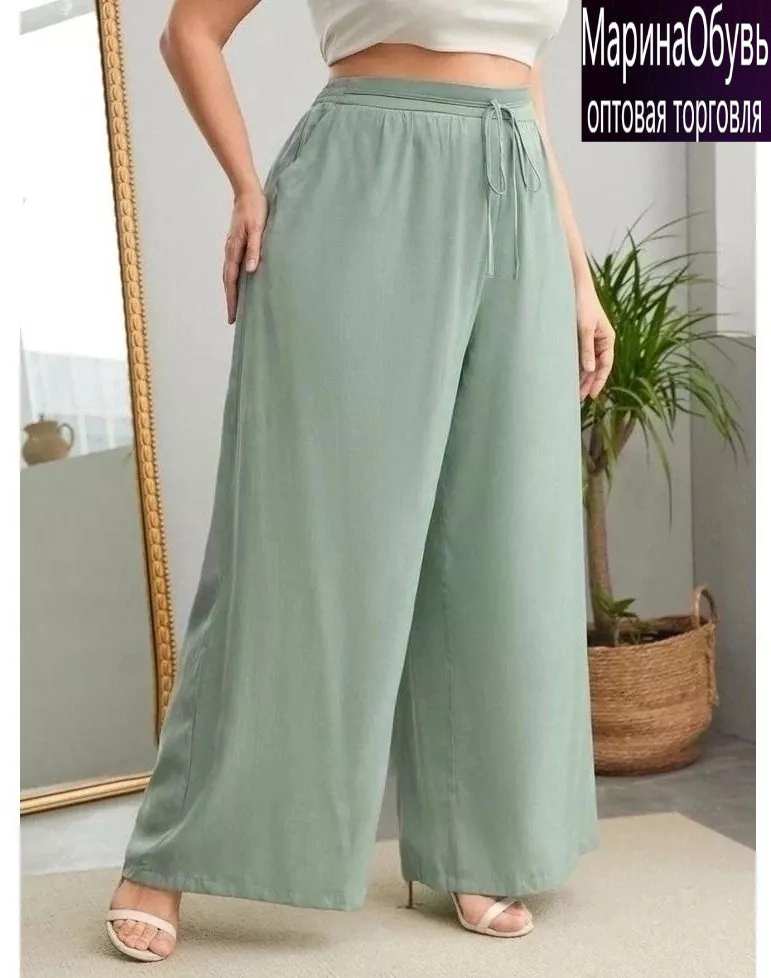 картинка Брюки без выбора от магазина Одежда+