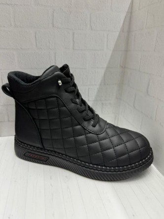 фото весенние женские ботинки оптом