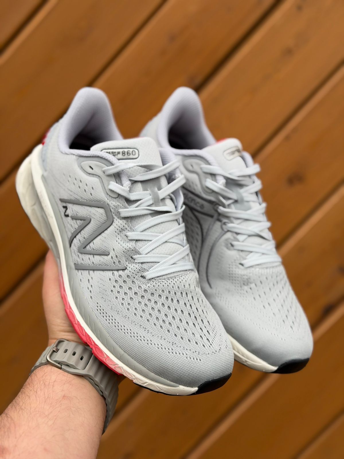 фото Мужские кроссовки New Balance 204275 оптом с доставкой