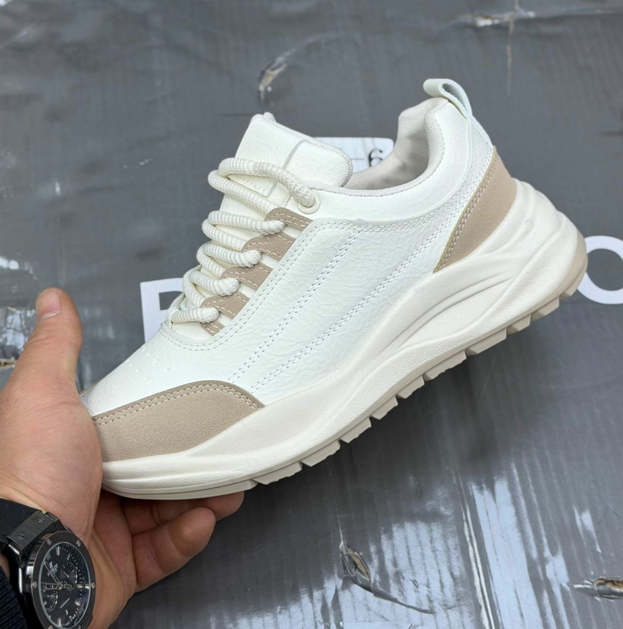 фото осенние женские кроссовки опт в России