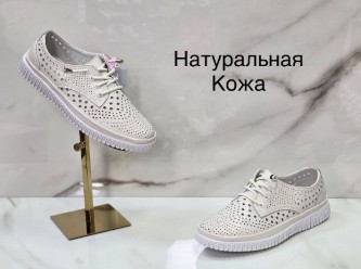 фото весенние женские мокасины оптом