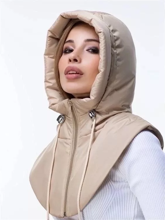 картинка Капор капюшон зимний от магазина Одежда+