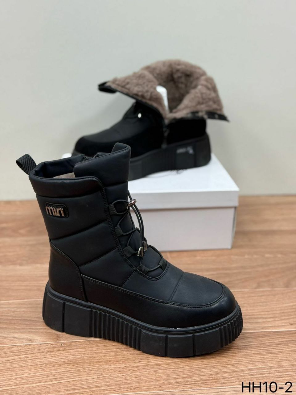 фото зимние женские дутики оптом