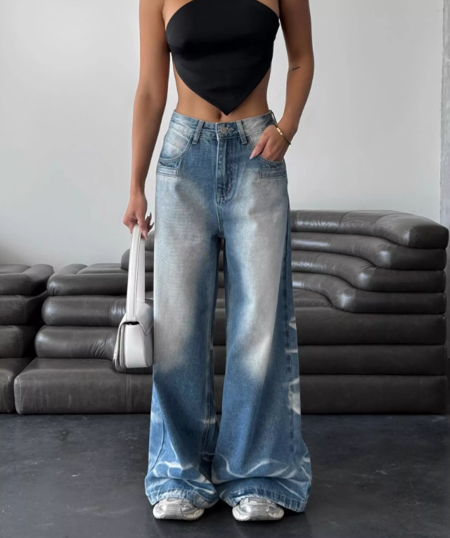 картинка Джинсы от магазина Одежда+